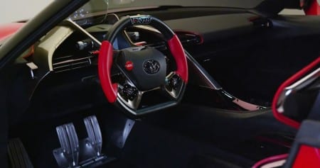 Toyota FT-1. Sieht so Toyotas neuer Supersportwagen aus?
