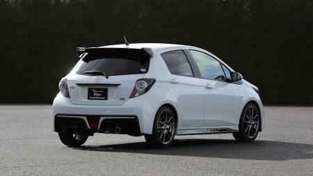 Toyota Vitz RS G Sports Concept