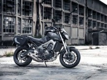 Yamaha MT-09