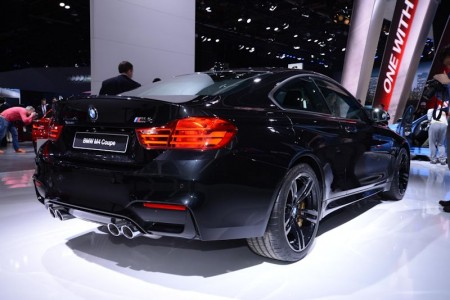 BMW M4 Coupe. Foto: Np