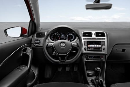 Neuer VW Polo 2014
