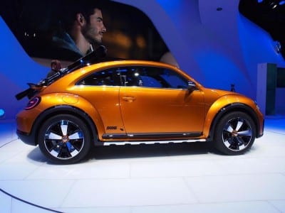 Kommt er 2015? VW Beetle Dune