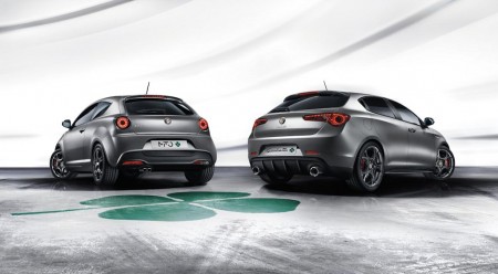 Alfa Romeo MiTo und Giulietta