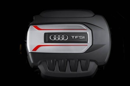 Audi S1 Allrad quattro