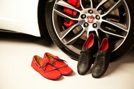 Jaguar by Oliver Sweeney shoe collection
