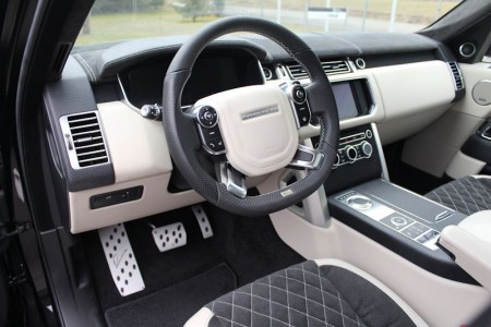 Lumma Range Rover Tuning