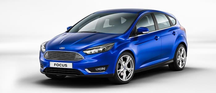 Neuer Ford Focus 2014 Neuer Ford Focus 2014