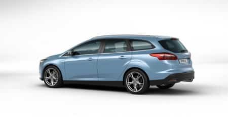 Neuer Ford Focus ist da 3 Neuer Ford Focus 2014