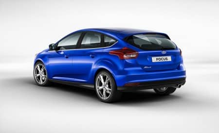 Neuer Ford Focus ist da 4 Neuer Ford Focus 2014