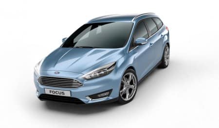 Neuer Ford Focus ist da 5 Neuer Ford Focus 2014