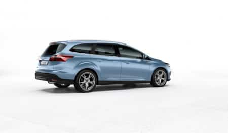 Neuer Ford Focus ist da 6 Neuer Ford Focus 2014