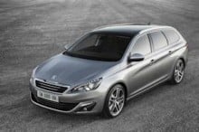 Neuer Peugeot 308 SW 2014