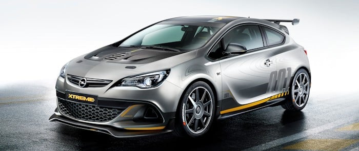 Opel Astra-OPC-EXTREME