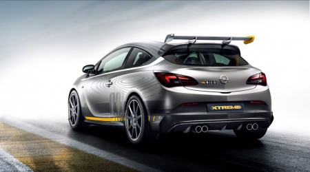 Will haben! Opel Astra OPC EXTREME