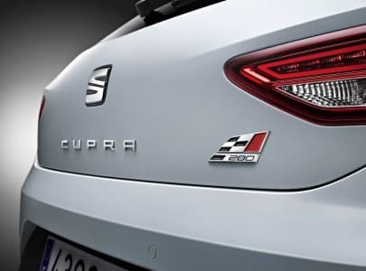 Vorstellung neuer Seat Leon Cupra 8 SEAT Leon CUPRA 2014