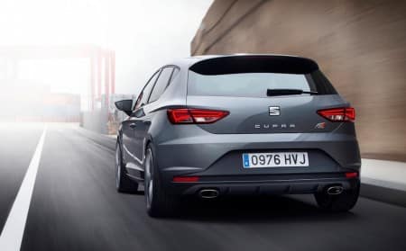 Vorstellung neuer Seat Leon Cupra 9 SEAT Leon CUPRA 2014