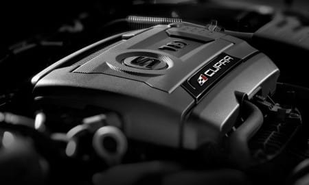 Vorstellung neuer Seat Leon Cupra 13 SEAT Leon CUPRA Motor
