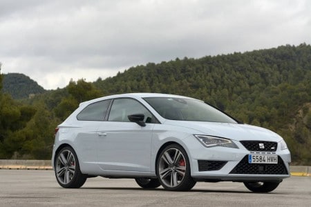 Vorstellung neuer Seat Leon Cupra 17 SEAT Leon Cupra 2014