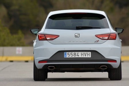 Vorstellung neuer Seat Leon Cupra 18 SEAT Leon Cupra 2014