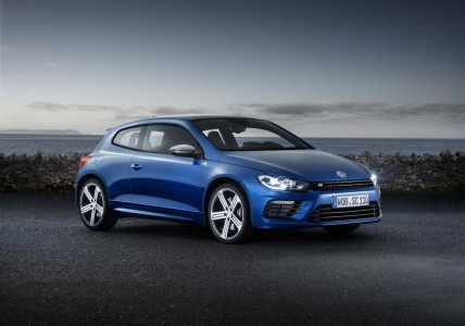 Änderungen am VW Scirocco für das Modelljahr 2014 3 Volkswagen Scirocco R 2014