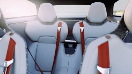 Volvo Concept Estate wie ein skandinavisches Wohnzimmer 7 Volvo Concept Estate