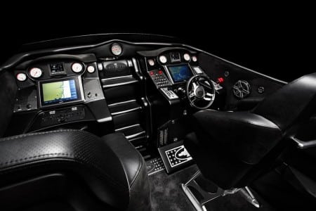 Cigarette Racing 50' Vision GT Concept