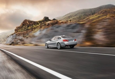 Vorstellung BMW 4er Gran Coupé 9 Das neue BMW 4er Gran Coupé. Foto: BMW