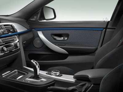 Vorstellung BMW 4er Gran Coupé 6 Das neue BMW 4er Gran Coupé. Foto: BMW