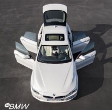 neue BMW 4er Gran Coupé