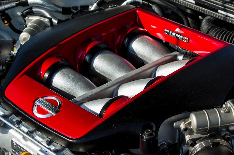 Der neue Nissan GT-R Nismo 2014