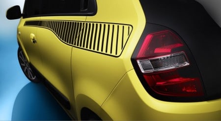 neuer Renault Twingo 2014 A