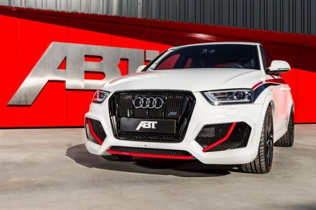 Abt Audi RS Q3 Tuning A