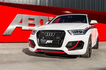 Abt Audi RS Q3 Tuning