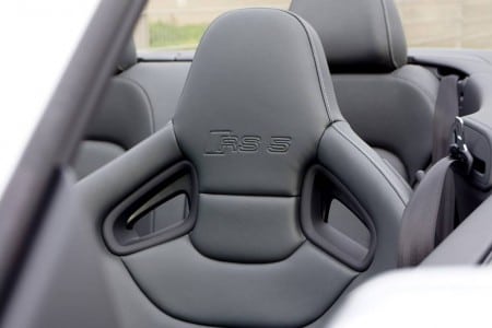 Audi RS5 Cabrio Senner Tuning