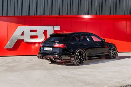 Audi RS6-R Tuning by Abt