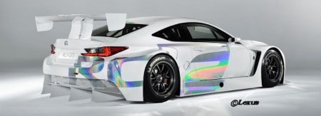 Lexus RC F GT3 Concept