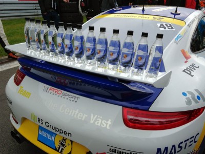 Porsche Wasser