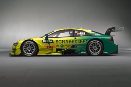 Schaeffler Audi RS 5 DTM