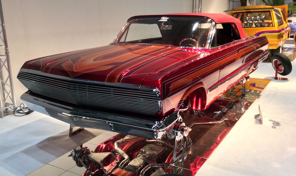 US Custom Car Pornisiert | AUTODINO