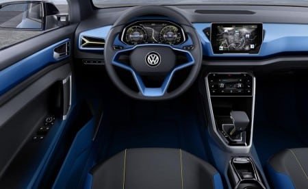 VW T-ROC Konzept