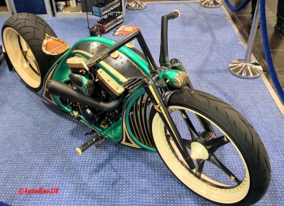 custom chopper bike umbau custom chopper bike