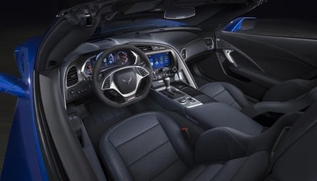 2015 Chevrolet Corvette Z06 Cabrio
