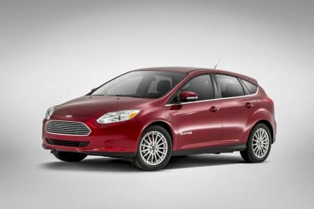 2015 Ford Focus_Electric