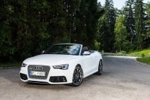 Audi RS5 Cabrio Tuning by ABT