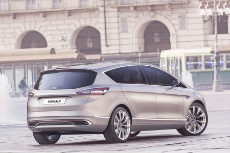 Ford S-MAX Vignale Concept 5 Ford S-MAX Vignale Concept