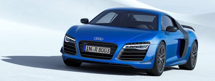Audi R8 LMX