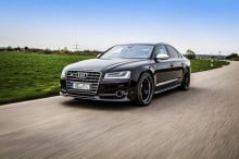 Audi Tuning ABT S8