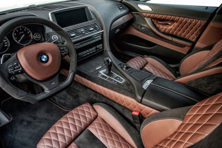 BMW M6 Tuning