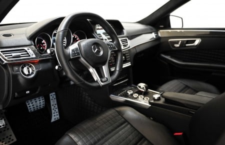 BRABUS 850 6.0 Biturbo Innenraum