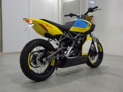 Bultaco Rapitán Sport